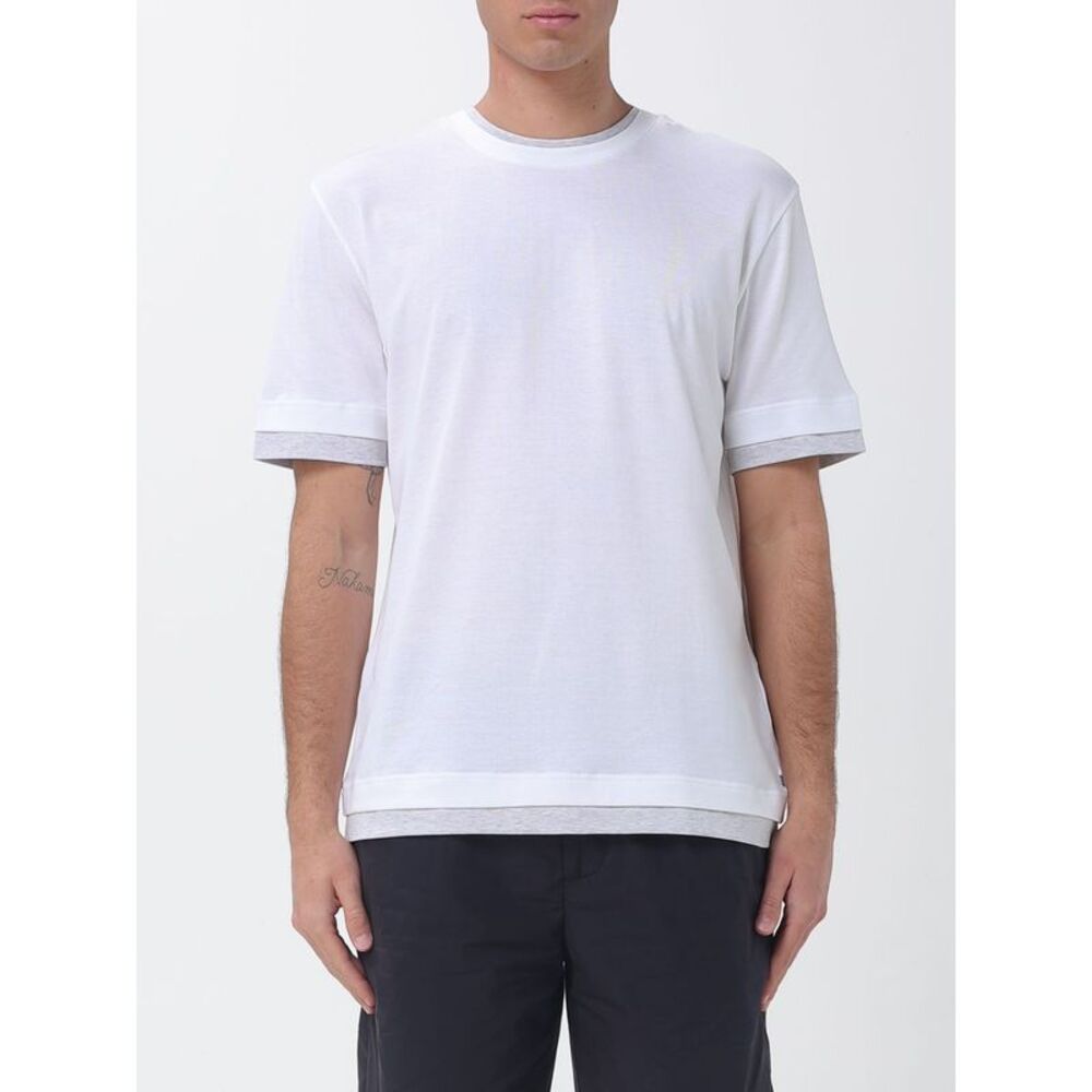 Eleventy T-Shirt Men White